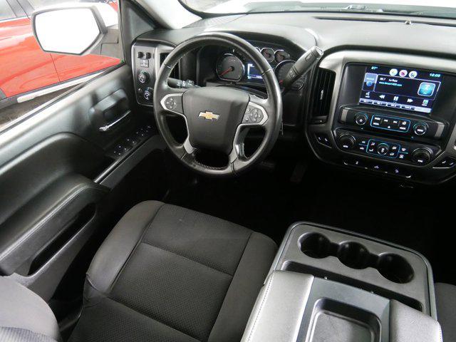 used 2016 Chevrolet Silverado 1500 car, priced at $20,998