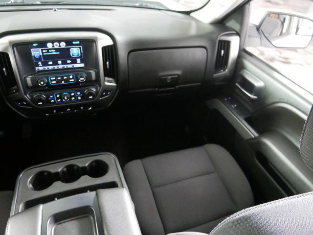 used 2016 Chevrolet Silverado 1500 car, priced at $20,998