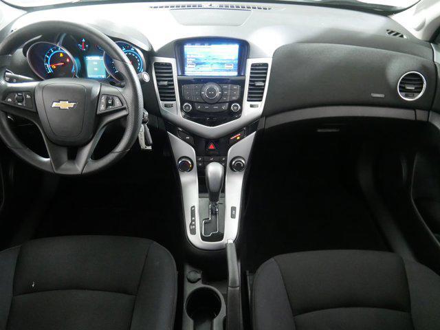 used 2015 Chevrolet Cruze car, priced at $9,998