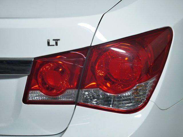 used 2015 Chevrolet Cruze car, priced at $9,998