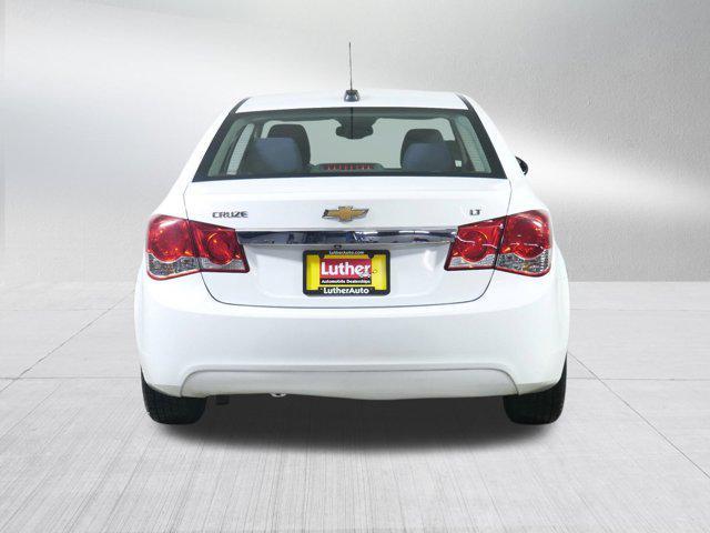 used 2015 Chevrolet Cruze car, priced at $9,998