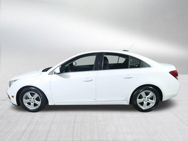used 2015 Chevrolet Cruze car, priced at $9,998