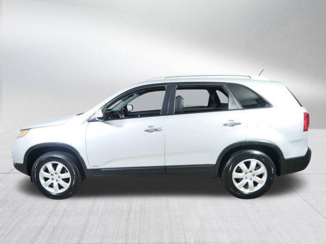 used 2011 Kia Sorento car, priced at $7,998