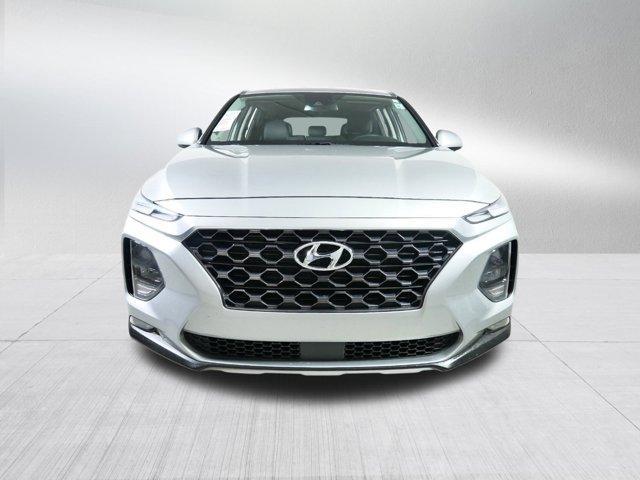 used 2020 Hyundai Santa Fe car, priced at $19,318
