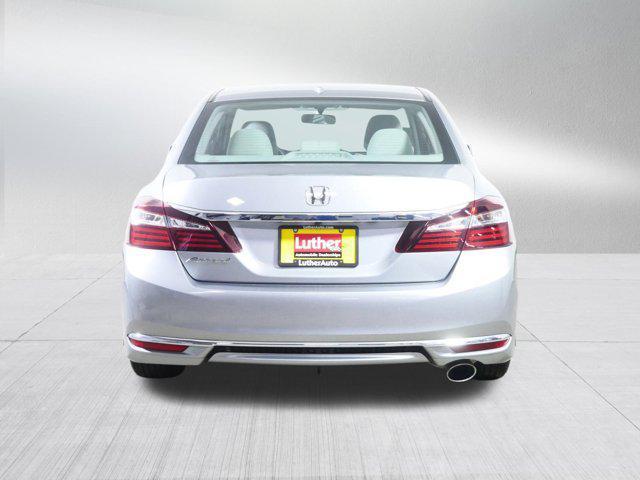 used 2017 Honda Accord car, priced at $20,998