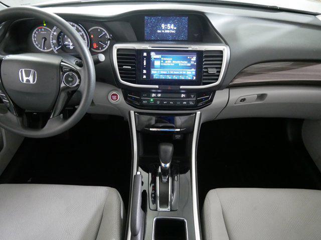 used 2017 Honda Accord car, priced at $20,998