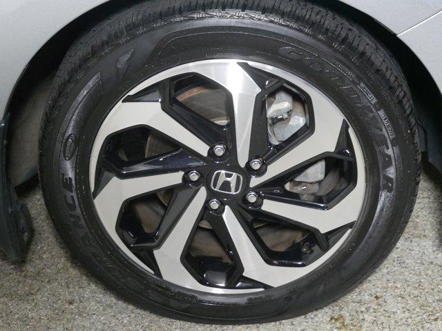 used 2017 Honda Accord car, priced at $20,998