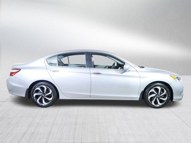 used 2017 Honda Accord car, priced at $20,998