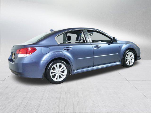 used 2013 Subaru Legacy car, priced at $6,998
