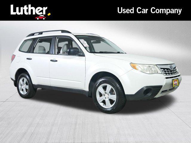 used 2012 Subaru Forester car, priced at $11,498