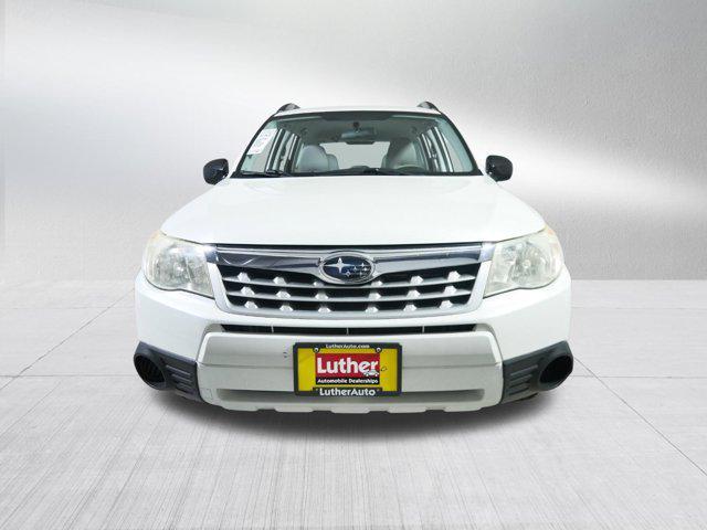 used 2012 Subaru Forester car, priced at $11,498