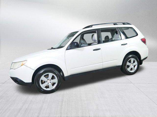 used 2012 Subaru Forester car, priced at $11,498