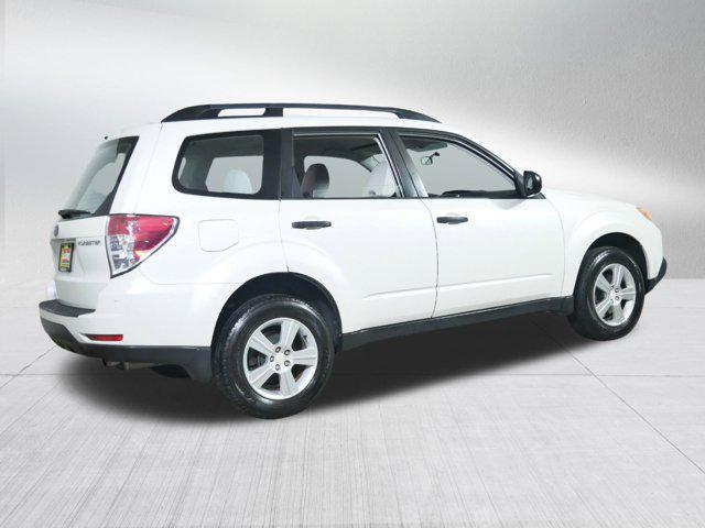 used 2012 Subaru Forester car, priced at $11,498