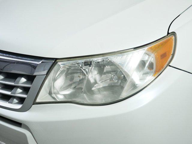 used 2012 Subaru Forester car, priced at $11,498