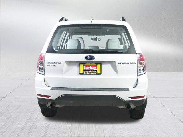 used 2012 Subaru Forester car, priced at $11,498