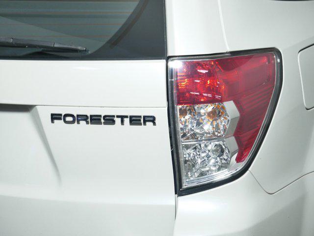 used 2012 Subaru Forester car, priced at $11,498