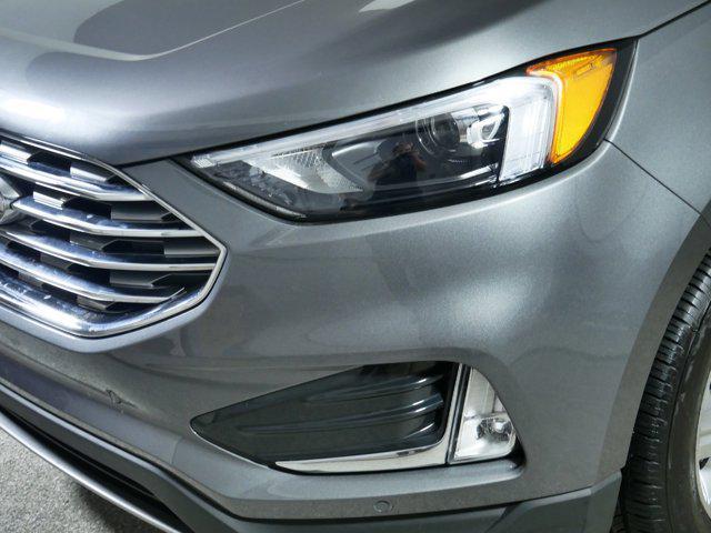 used 2024 Ford Edge car, priced at $32,498