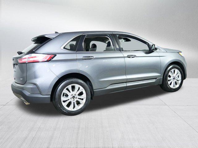 used 2024 Ford Edge car, priced at $32,498