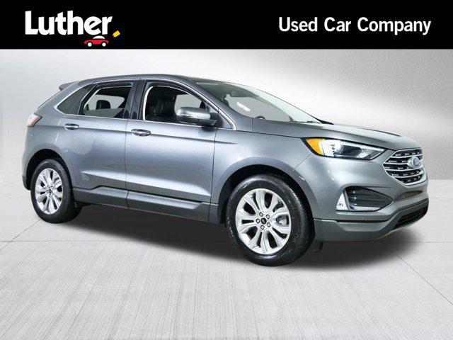 used 2024 Ford Edge car, priced at $32,498