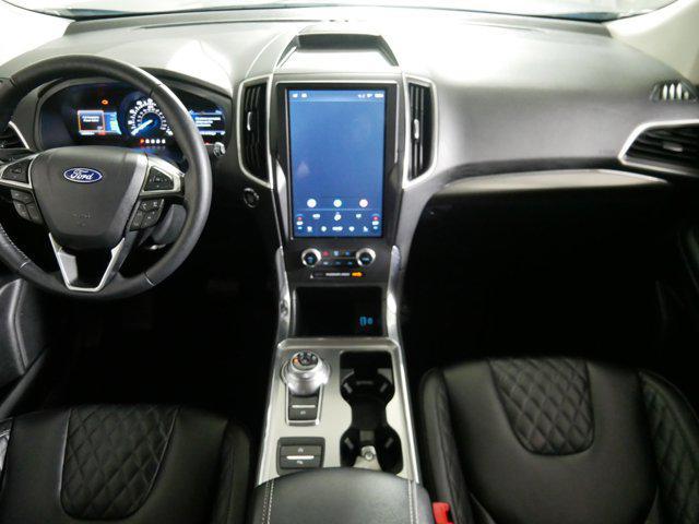 used 2024 Ford Edge car, priced at $32,498