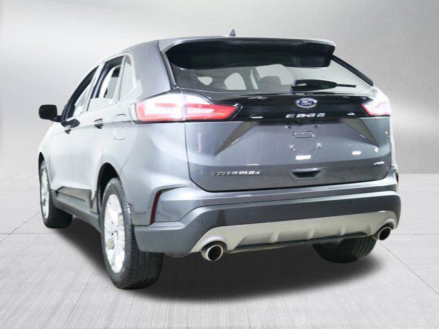 used 2024 Ford Edge car, priced at $32,498