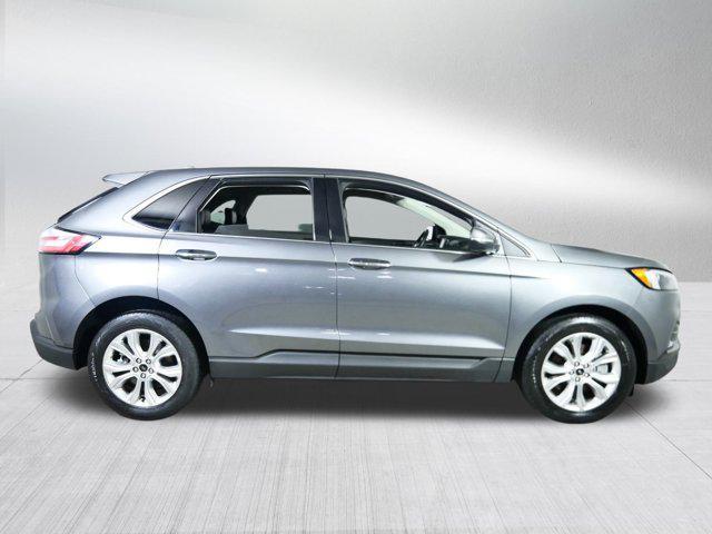 used 2024 Ford Edge car, priced at $32,498