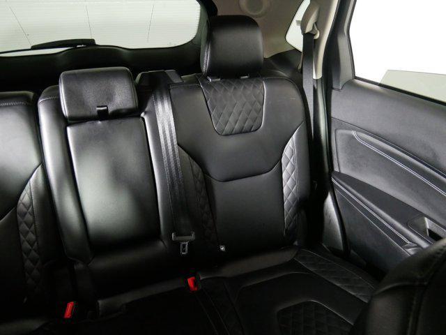 used 2024 Ford Edge car, priced at $32,498