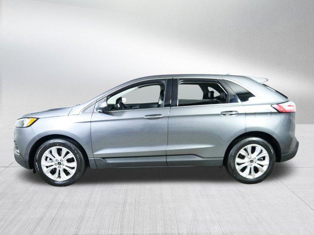 used 2024 Ford Edge car, priced at $32,498