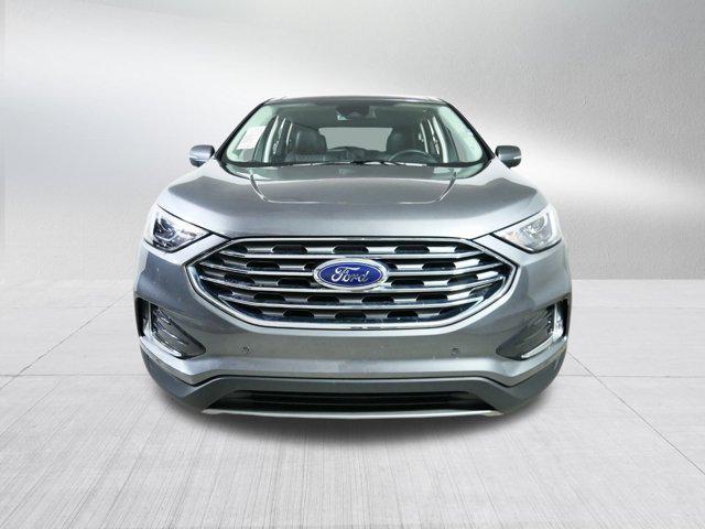 used 2024 Ford Edge car, priced at $32,498