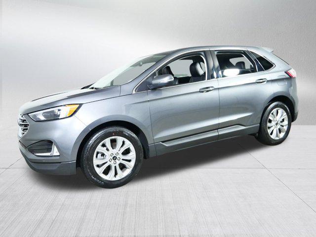 used 2024 Ford Edge car, priced at $32,498