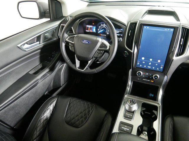 used 2024 Ford Edge car, priced at $32,498