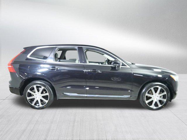 used 2021 Volvo XC60 car, priced at $24,000