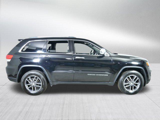 used 2018 Jeep Grand Cherokee car, priced at $18,689