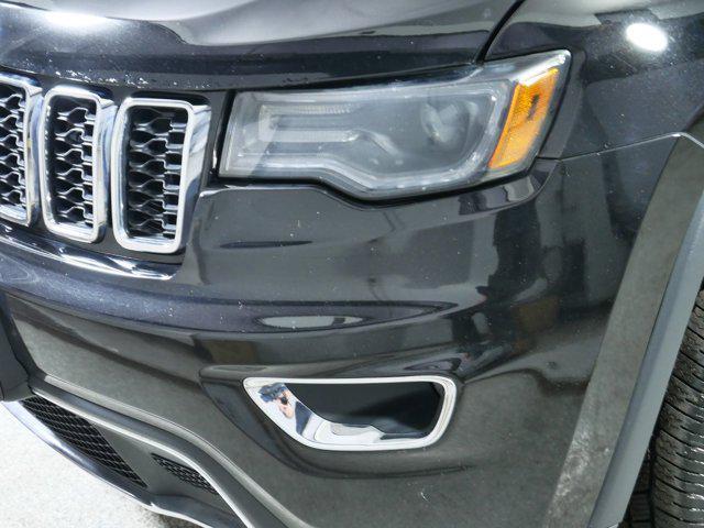 used 2018 Jeep Grand Cherokee car, priced at $18,689