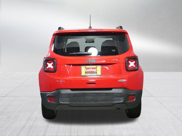 used 2021 Jeep Renegade car, priced at $19,788