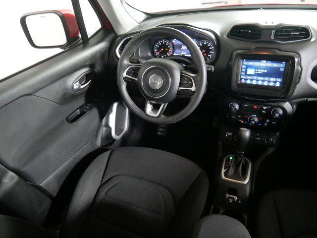 used 2021 Jeep Renegade car, priced at $19,788