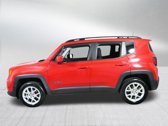 used 2021 Jeep Renegade car, priced at $19,788