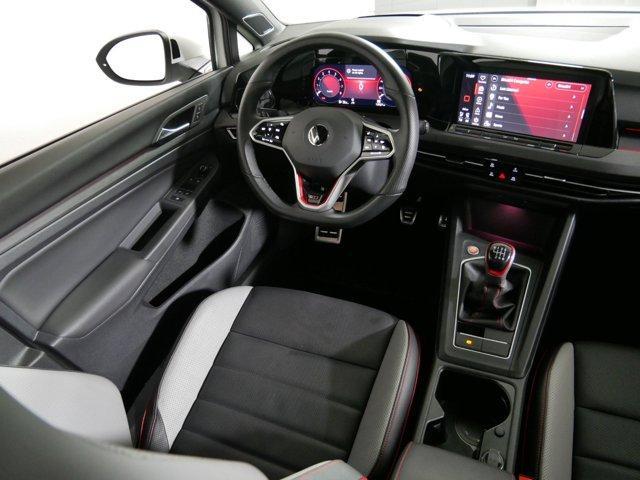 used 2022 Volkswagen Golf GTI car, priced at $33,000