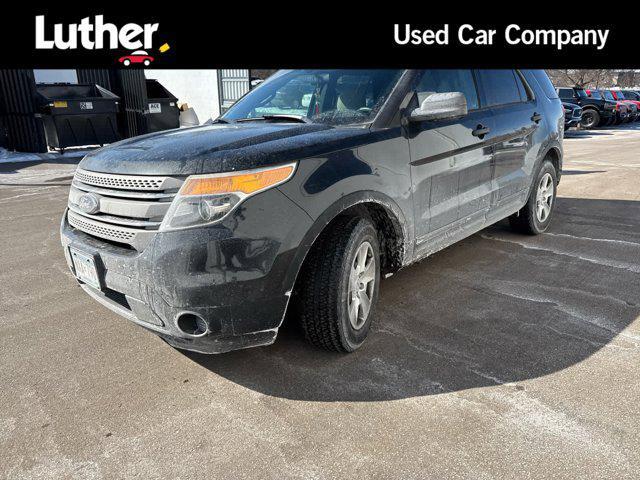 used 2013 Ford Explorer car, priced at $8,997