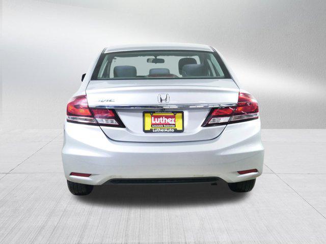 used 2013 Honda Civic car, priced at $9,998