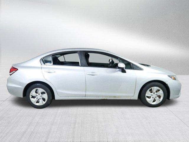 used 2013 Honda Civic car, priced at $9,998