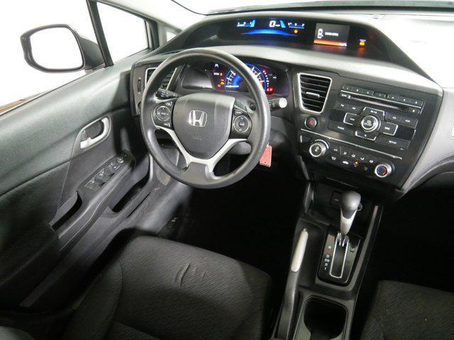 used 2013 Honda Civic car, priced at $9,998