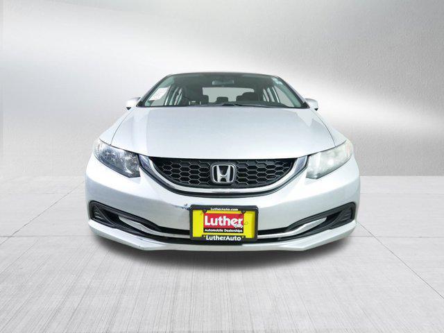 used 2013 Honda Civic car, priced at $9,998