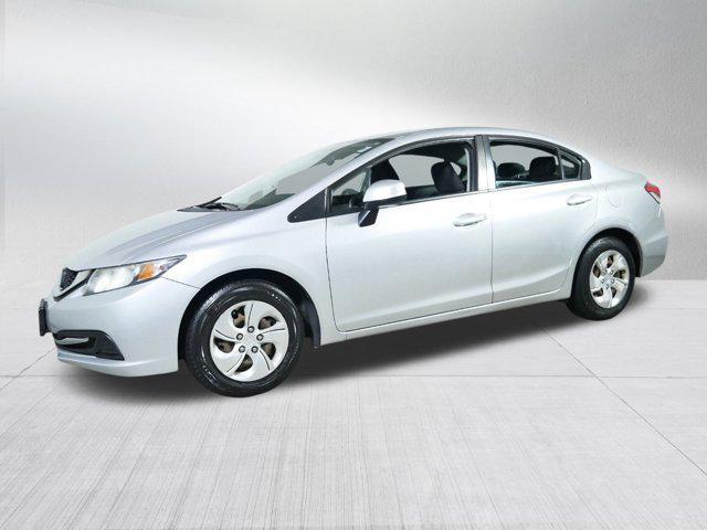 used 2013 Honda Civic car, priced at $9,998