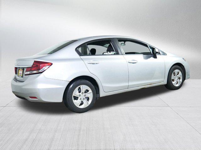 used 2013 Honda Civic car, priced at $9,998