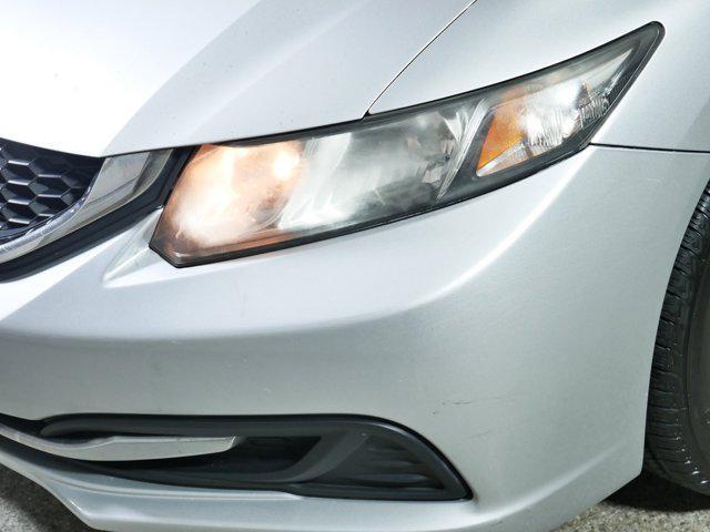 used 2013 Honda Civic car, priced at $9,998