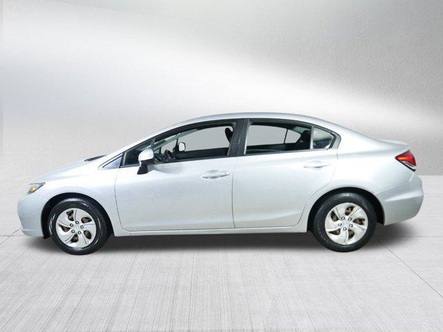 used 2013 Honda Civic car, priced at $9,998