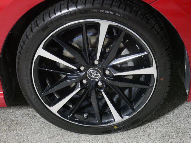 used 2019 Toyota Camry car, priced at $20,868