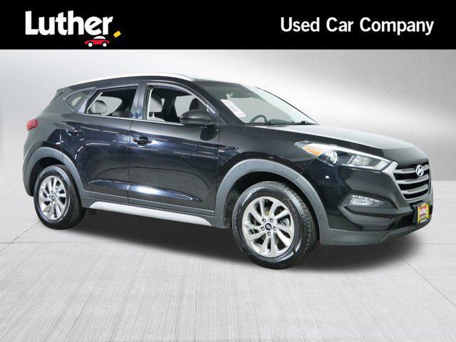 used 2018 Hyundai Tucson car, priced at $11,998