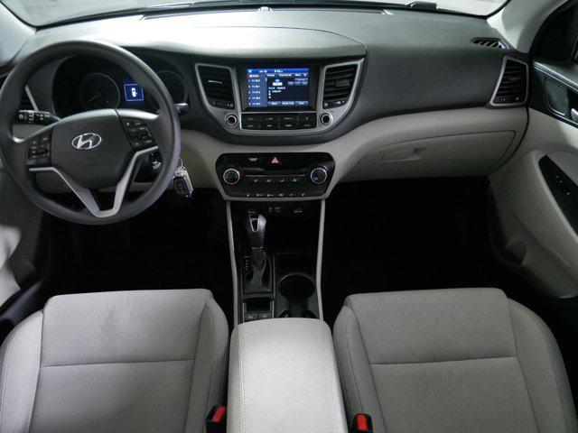 used 2018 Hyundai Tucson car, priced at $11,998